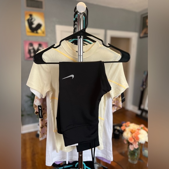 Women Nike Running Leggings - Picture 1 of 1